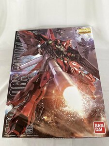 【1円～】【未開封】MG 1/100 MSN-06S シナンジュ (機動戦士ガンダムUC)