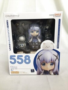 【1円～】【未開封】ねんどろいど 558 ご注文はうさぎですか? チノ