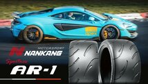 ◆新品サマータイヤ◆ナンカン NANKANG AR-1 215/45R17.Z 91Y XL【サーキット最適！ハイグリップ】●1本価格！直送は送料も安い！_画像2