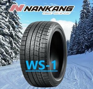 【新品特価－2本セット！】215/55R17 94Q ◆ナンカン WS-1◆スタッドレス NANKANG 【年式落ち在庫処分】▲直送は送料が安い！