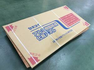 【TH-0389】即決あり 未使用 積水樹脂プラメタル株式会社 アルミ複合板 10枚 AP-883AS 1820x910【引取限定・静岡県浜松市】