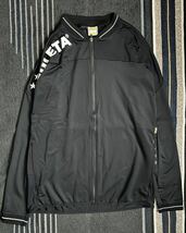 新品 秋冬 NEW MODEL ATHLETA トレーニングジャージJK・トレーニングジャージロング PTサッカートレーニングウェア４セット_画像2