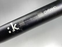 fizik CYRANO 400mm spin concept コンパクト アルミ ドロップハンドル フィジーク シラノ fi'zi:k 0818G2204/80_画像3