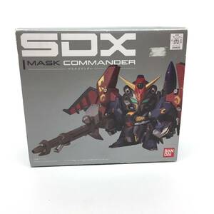 tu067　バンダイ　SDコマンド戦記　SDX マスクコマンダー　ガンダム　マークII　中古