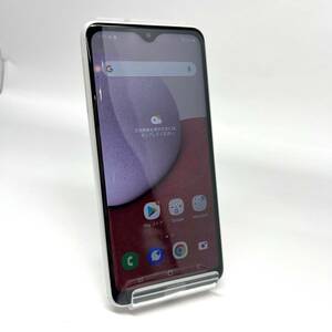 tu114 サムスン Galaxy A23 5G SCG18 64GB ホワイト ※中古