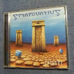 CD★ストラトヴァリウス STRATOVARIUS / エピソード EPISODE / 1996  国内★8枚まで同梱送料160円   スの画像1