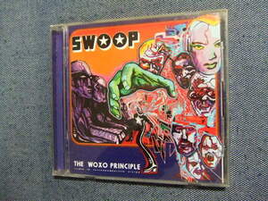 CD★スウープ ワクソ・プリンスパル　SWOOP / The Woxo Principle / 　　帯付★8枚まで同梱送料160円　　　ス