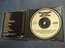 CD★ベスト・オブ・リッキー・ネルソン/Ricky Nelson ★輸入盤オールディーズ★8枚まで同梱送料160円_画像5