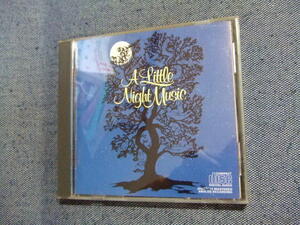 CD★A LITTLE NIGHT MUSIC リトル・ナイト・ミュージック (ミュージカル）輸入盤★8枚まで同梱送料160円 管理：リ