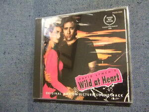 CD★Wild At Heart ワイルド・アット・ハート (1990年)国内★　　管理ワ