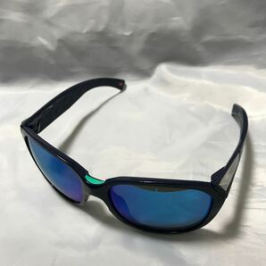 OAKLEY オークリー サングラス REV UP プリズムレンズ レディースサングラス 偏光レンズ スポーツ アウトドア 中古