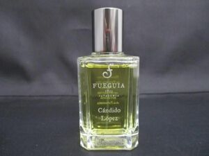 残9割 香水 レディース フエギア FUEGUIA 1833 パルファン カンディド ロペス I-XVII 50ml