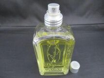 残8割 香水 レディース ロクシタン L’OCCITANE ヴァーベナ オードトワレ b 100ml_画像3