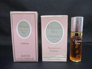 残9割 クリスチャンディオール Christian Dior 香水 レディース ディオリッシモ アトマイザー パルファム 25g パルフ