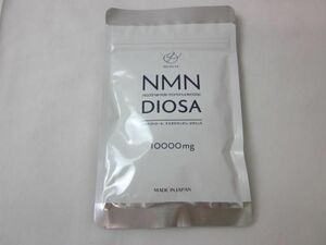 未使用 クオリア NMN DIOSA 60粒