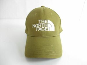 優良品 ザ ノース フェイス THE NORTH FACE キャップ 帽子 ロゴキャップ NN01830 FREE カーキ