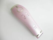 中古 MUK シャインエステボーテ2 家庭用脱毛器/DHC 美顔器/アゲツヤ ヘアアイロン等4点 美容機器_画像6