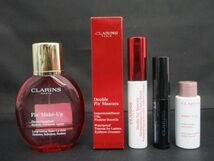 中古 コスメ クラランス CLARINS コンフォート リップオイル 03/04/14 ブラッシュ プロディジュ 02 等 10点 マスカラ_画像5