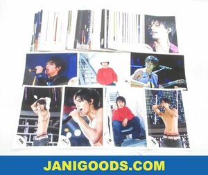 関ジャニ∞ 錦戸亮 公式写真 100枚 Jr.時代/NEWS時代/CONCERT TOUR pacific 2007-2008 等 【良品 同梱可】ジャニグッ