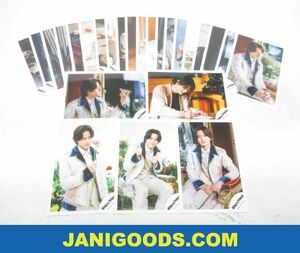 King & Prince 平野紫耀 公式写真 25枚 Mr.5 オフショット 全種 【美品 同梱可】ジャニグッズ