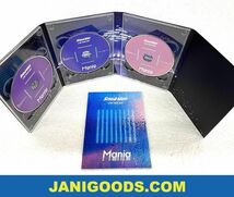 Snow Man Blu-ray LIVE TOUR 2021 Mania 初回盤 【美品 同梱可】ジャニグッズ_画像3