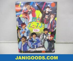 関西ジャニーズJr. DVD 素顔4 関西ジャニーズJr.盤 【良品 同梱可】ジャニグッズ