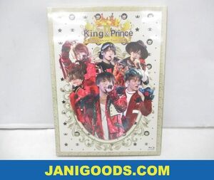 【未開封 同梱可】 King & Prince Blu-ray First Concert Tour 2018 初回限定盤