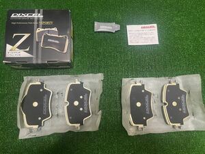 [ unused goods ] Dixcel Z type front brake pad left right set BMW/ Toyota A90/A91 Supra etc. 