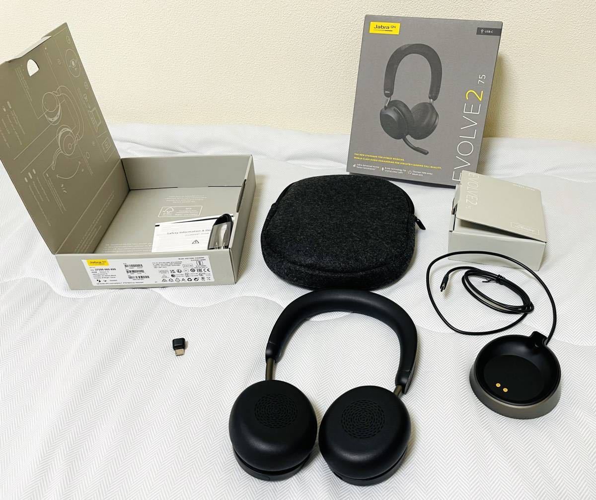 2023年最新】Yahoo!オークション -jabra evolveの中古品・新品・未使用