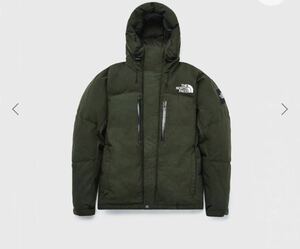 Brewed Proteinオービット バルトロライトジャケット　バルトロ　試着のみ　タグ付き　商品型番 ND92350R オリーブ　M THE NORTH FACE 