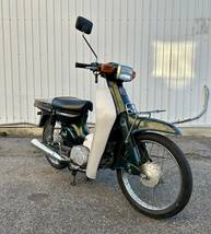 ★スズキ バーディー50★ BA14A 原付 50cc 希少2サイクル ビジネス カブやメイト好きの方にも！！_画像1