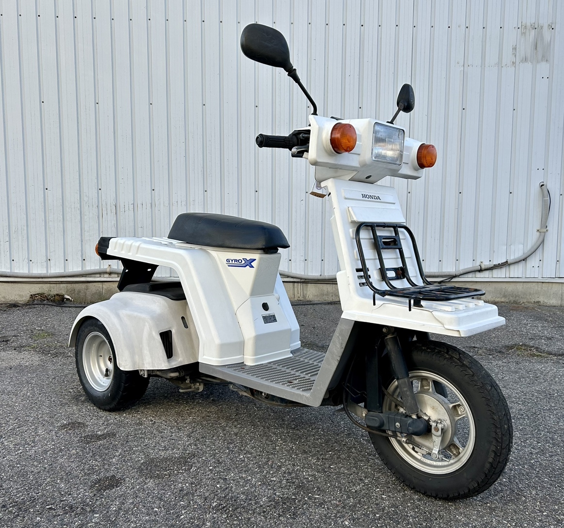 2023年最新】Yahoo!オークション -ジャイロx 車体(ホンダ)の中古品