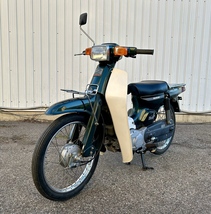 ★スズキ バーディー50★ BA14A 原付 50cc 希少2サイクル ビジネス カブやメイト好きの方にも！！_画像3