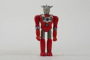 【氷】昭和レトロ 当時物 ウルトラマンレオ 超合金 人形 詳細不明 X395