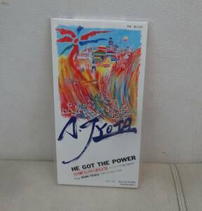 A・JYOTA/HE GOT THE POWER/DON-TAKU(火の国フェスタ・くまもと'93(8cmCDシングル) 送料無料