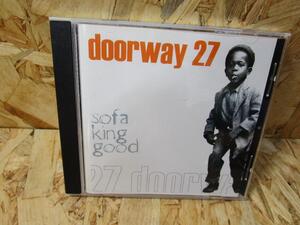 (激レア）Sofa King Good Doorway 27