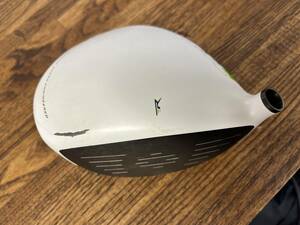 TaylorMade　初代　rbz tour　9°　ジャンク