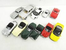 ミニカー 11点セット まとめ売り DelPrado フランクリンミント Yonezawa Auto art TOMICA ベンツ アルファロメオ ジャガー BMW 等_画像1