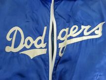 保管品 現状品 DANNY GOODMAN ドジャース スカジャン 裏地ボア LOS ANGELES DODGERS メンズ Ｓ 身幅約58cm 着丈約59.5cm_画像5