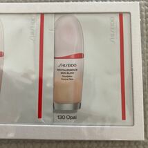 資生堂　SHISEIDO エッセンス　スキングロウ　ファンデーション　ファンデ　試供品　サンプル　美的　付録 送料84円〜_画像6