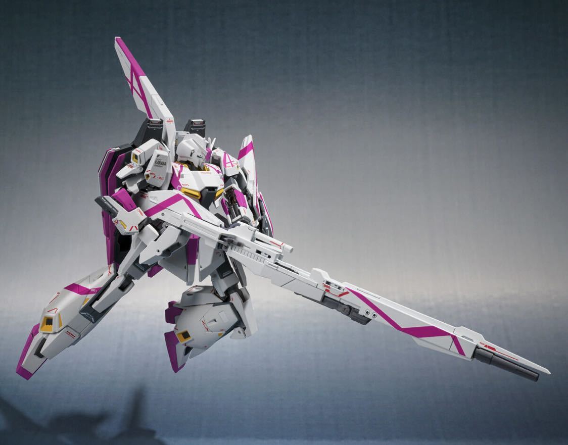 Yahoo!オークション -「metal robot魂 zガンダム」の落札相場・落札価格