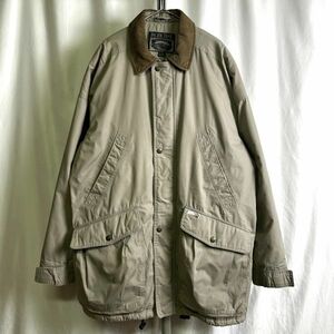 90s PACIFIC TRAIL 中綿 マウンテン ジャケット LT ビッグサイズ カバーオール パシフィックトレイル 80s 00s オールド ビンテージ