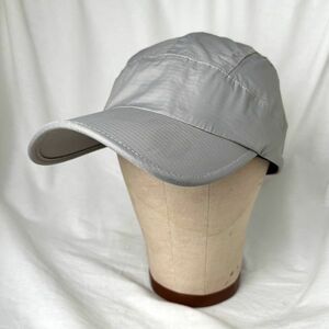 00s Eddie Bauer WEATHER EDGE lip Stop nylon cap gray hat Eddie Bauer weather eji90s Old Vintage 