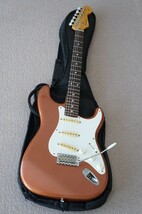 Fender Japan Stratocaster ST500VR Red Sparkle or Burgundy Mist 1989 フェンダー ストラトキャスター レッドスパークル バーガンディ_画像1