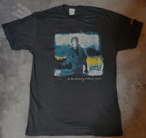 未使用 保管品 ポールマッカートニー PAUL McCARTNEY 1989-1990 ツアー Tシャツ L ビートルズ 