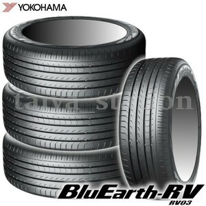 [ stock equipped immediate payment possible ] free shipping * new goods low fuel consumption tire Yokohama BluEarth RV03CK 145/80R13 75S 4 pcs set 