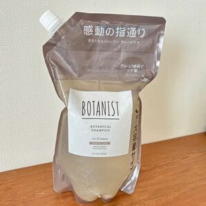 BOTANIST ボタニスト シャンプー ダメージケア ボタニカル 1275ml 大容量詰替