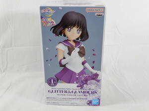 08/Y905★未開封★劇場版「美少女戦士セーラームーンEternal」 GLITTER&GLAMOURS-SUPER SAILOR SATURN- スーパーセーラーサターン