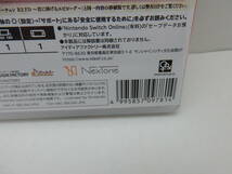 59/R214★ワンド オブ フォーチュン R2 FD ~君に捧げるエピローグ~ for Nintendo Switch★ニンテンドースイッチ★中古品 使用品 _画像3