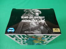 09/A309★ワンピース KING OF ARTIST THE TRAFALGAR.LAW ワノ国★トラファルガー・ロー★フィギュア★バンダイナムコ★プライズ★未開封品 _画像6